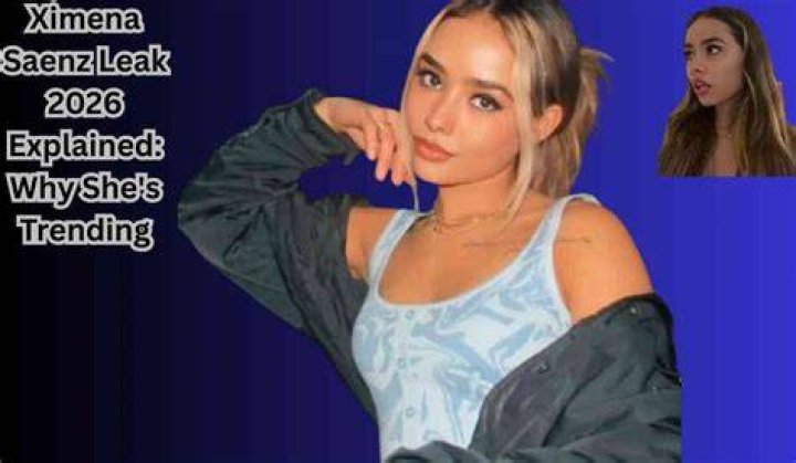 Ximena Saenz Leak: The Unraveling of a Celebrity Controversy