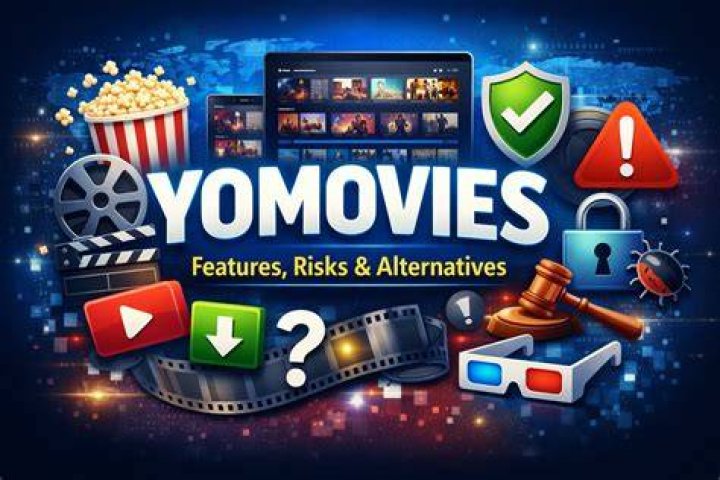 Yomovies In: The Ultimate Guide to Streaming Movies Online
