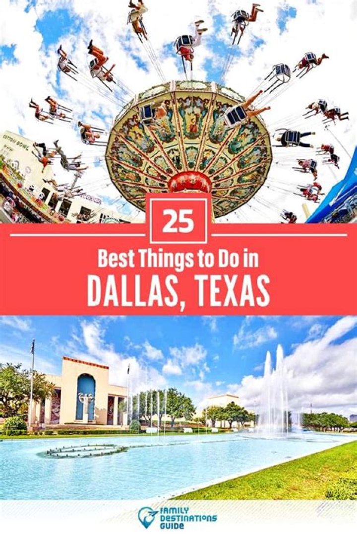 Your Guide to Unforgettable Attractions in the Dallas, Texas Area